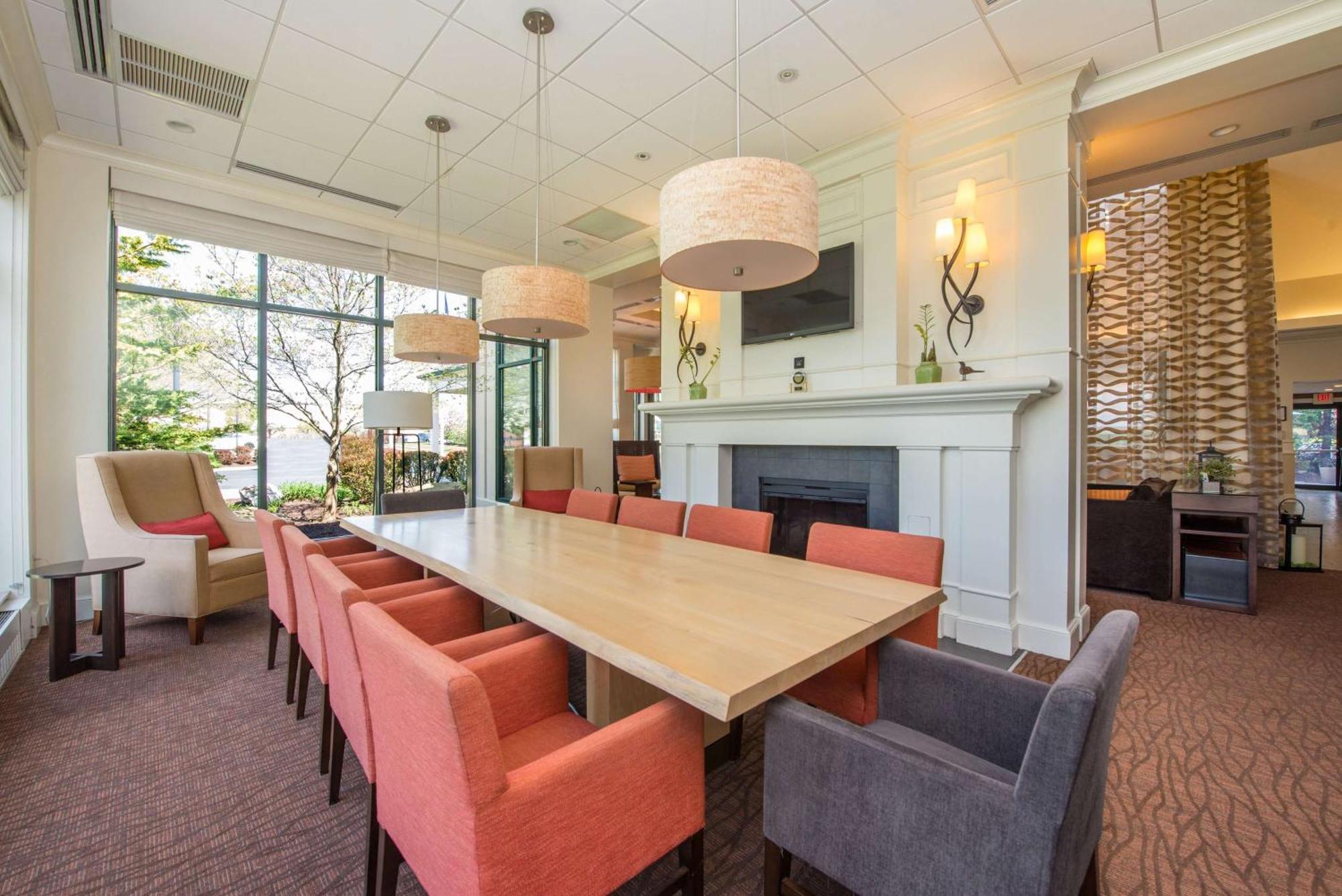 Hilton Garden Inn Fishkill Exterior foto
