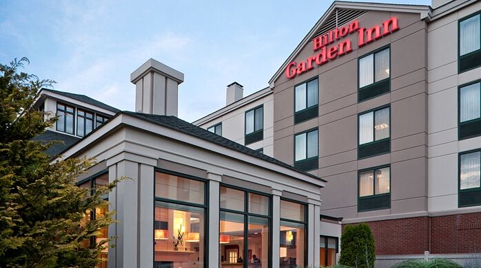 Hilton Garden Inn Fishkill Exterior foto